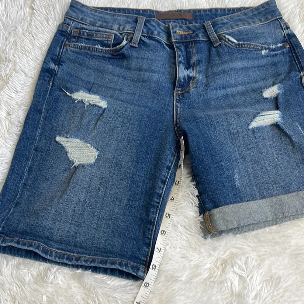Joe's‎ Jeans distressed Bermuda Short